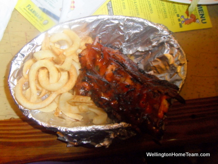 Flanigans Wellington FL Kids Ribs